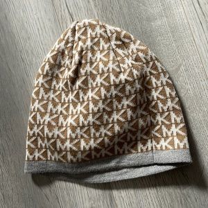 Michael Kors beanie hat